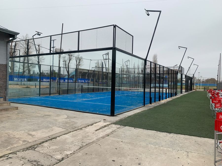 Instalaciones de Canchas 1912, foto 16