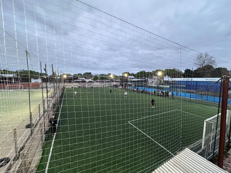 Instalaciones de Canchas 1912, foto 3
