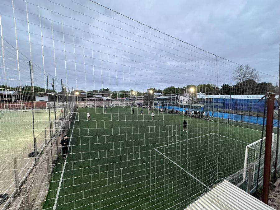 Instalaciones de Canchas 1912, foto 1