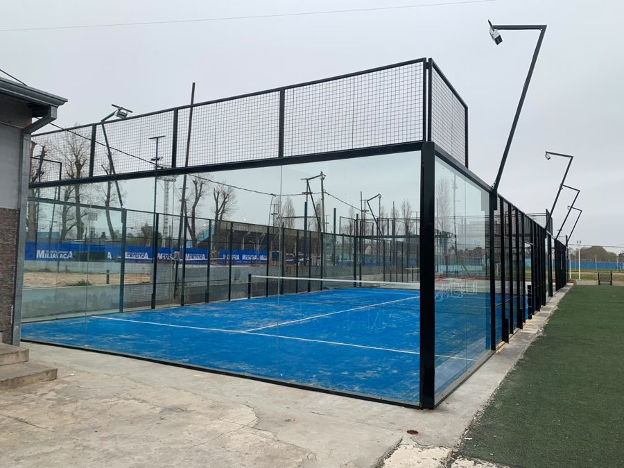 Instalaciones de Canchas 1912, foto 15